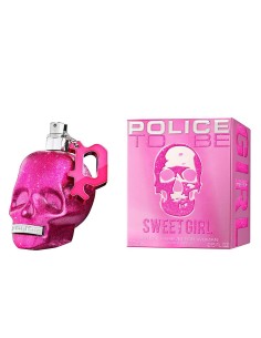 Women's Perfume To Be Sweet Girl Police EDP