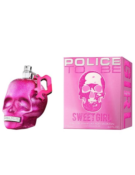 Women's Perfume To Be Sweet Girl Police EDP