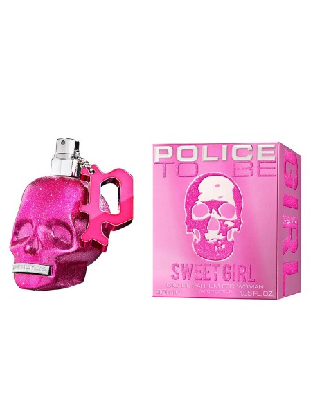 Women's Perfume To Be Sweet Girl Police EDP