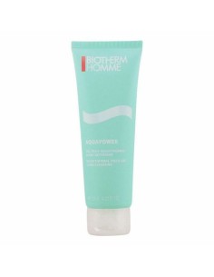 Facial Cleanser Homme Aquapower Biotherm 125 ml