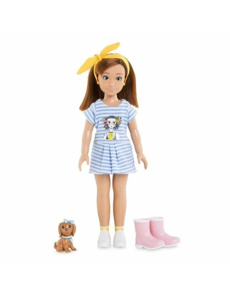 Doll Corolle Zoe Nature & Adventure Set