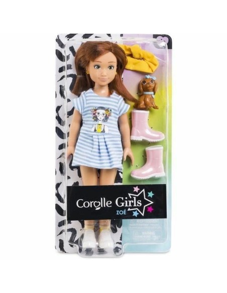Doll Corolle Zoe Nature & Adventure Set