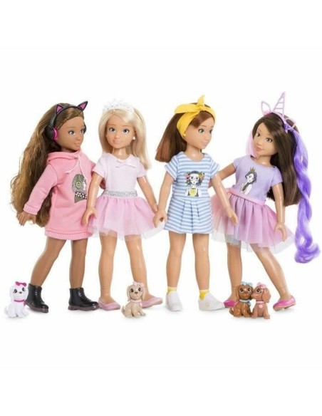 Doll Corolle Zoe Nature & Adventure Set