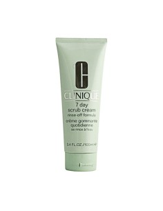 Facial Exfoliator 7 Day Scrub Clinique
