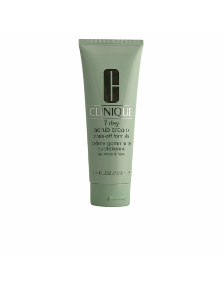 Facial Exfoliator 7 Day Scrub Clinique