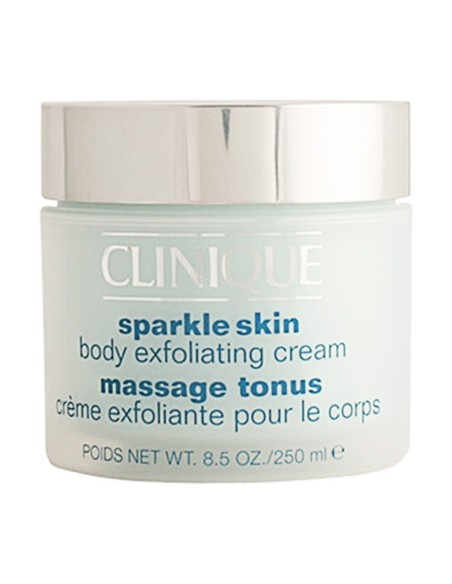 Body Exfoliator Sparkle Skin Clinique 250 ml