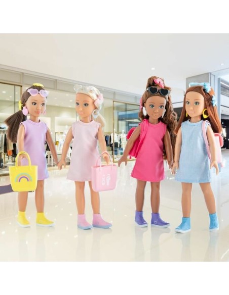 Doll Corolle Rachel Hand bag