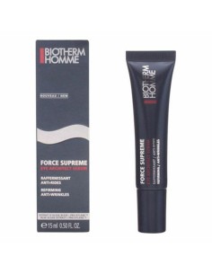 Serum for Eye Area Homme Force Supreme Biotherm 15 ml