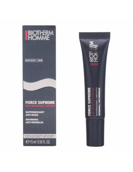Serum for Eye Area Homme Force Supreme Biotherm 15 ml