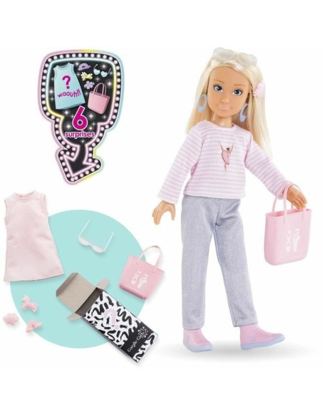 Doll Corolle Rachel Hand bag