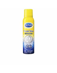Anti-Perspirant Deodorant for Feet Fresh Step Scholl