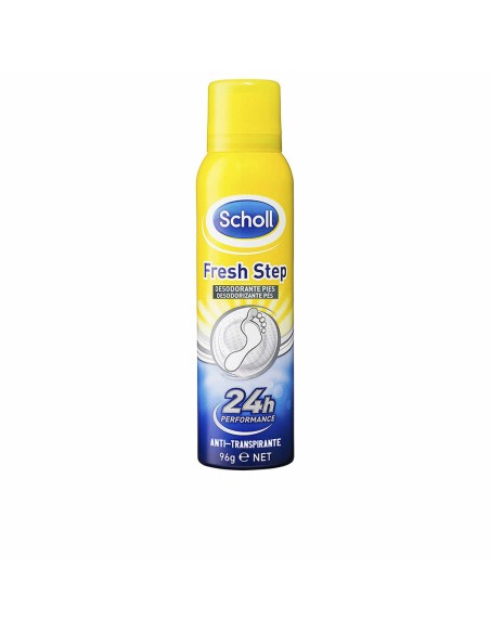 Anti-Perspirant Deodorant for Feet Fresh Step Scholl