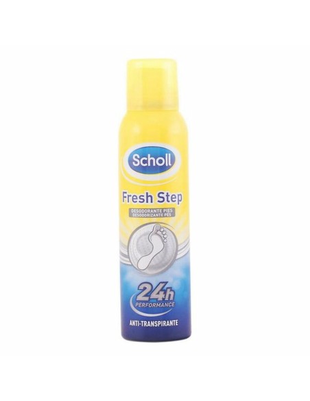 Anti-Perspirant Deodorant for Feet Fresh Step Scholl
