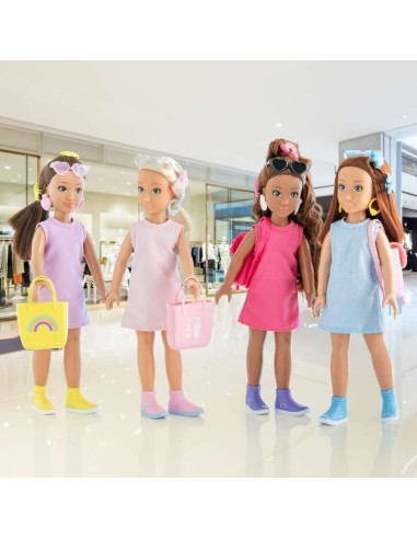 Doll Corolle Phoebe University