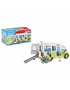 Playset Playmobil 123 Winnie the Pooh 2