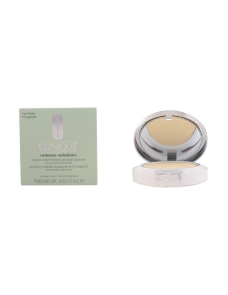 Face Care Powder Redness Solutions Clinique