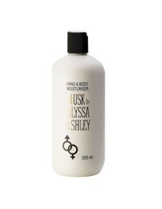 Shower Gel Musk Alyssa Ashley (500 ml)