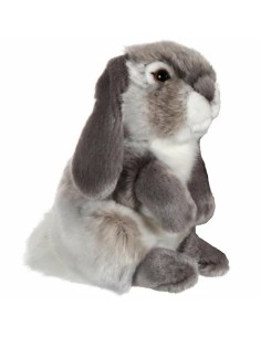 Fluffy toy Gipsy Rabbit