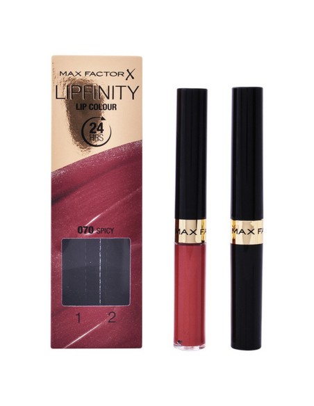 Women's Cosmetics Set Lipfinity Max Factor (2 pcs)