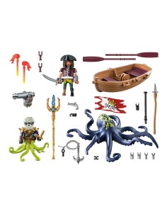 Playset Playmobil 71419 Pirates 2