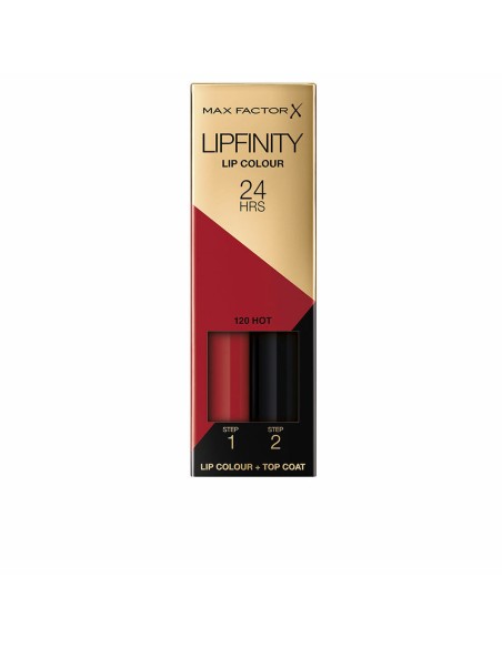 Women's Cosmetics Set Lipfinity Max Factor (2 pcs)