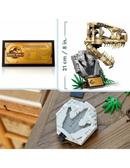 Playset Lego 76964 Jurassic World Dinosaur Fossils