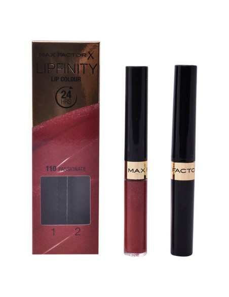 Women's Cosmetics Set Lipfinity Max Factor (2 pcs)