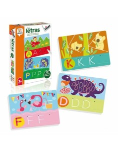 Educational Game Yo Aprendo Las Letras Diset 463863 (ES)
