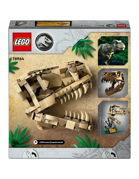 Playset Lego 76964 Jurassic World Dinosaur Fossils