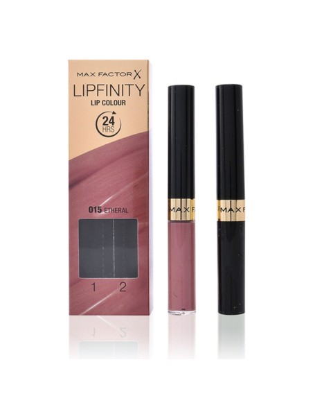 Women's Cosmetics Set Lipfinity Max Factor (2 pcs)