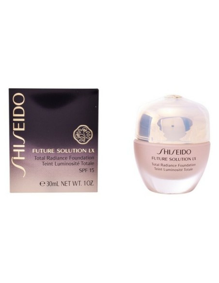 Fluid Make-up Future Solution LX Shiseido (30 ml)