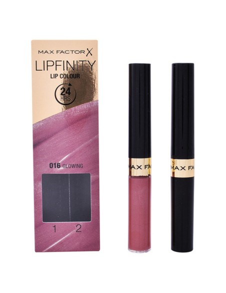 Women's Cosmetics Set Lipfinity Max Factor (2 pcs)