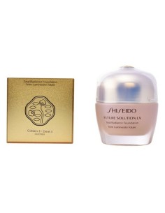 Fluid Make-up Future Solution LX Shiseido (30 ml) 2