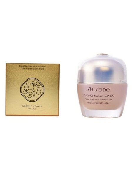 Fluid Make-up Future Solution LX Shiseido (30 ml)