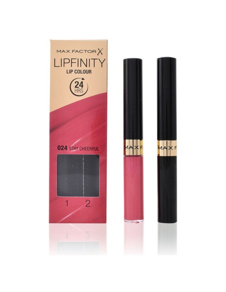 Women's Cosmetics Set Lipfinity Max Factor (2 pcs)