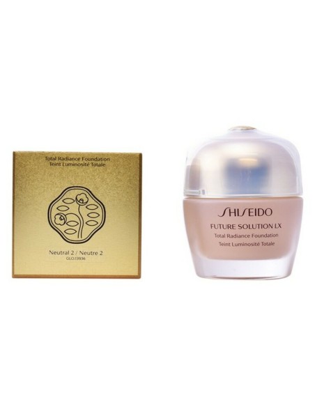 Fluid Make-up Future Solution LX Shiseido (30 ml)