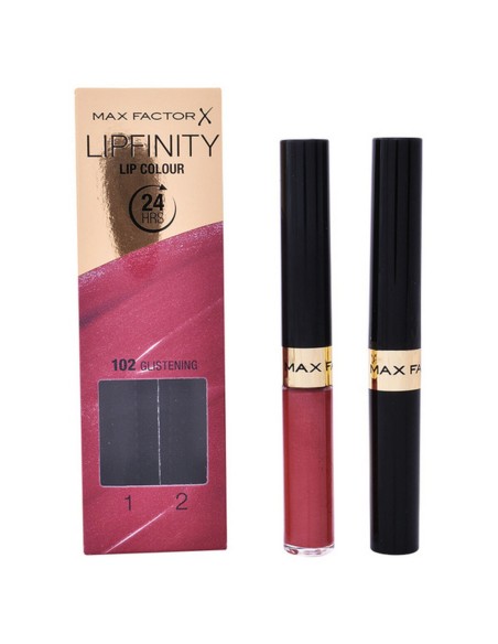 Women's Cosmetics Set Lipfinity Max Factor (2 pcs)