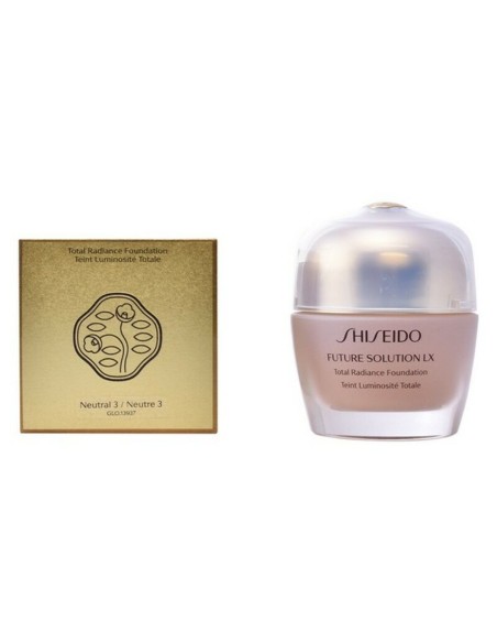 Fluid Make-up Future Solution LX Shiseido (30 ml)