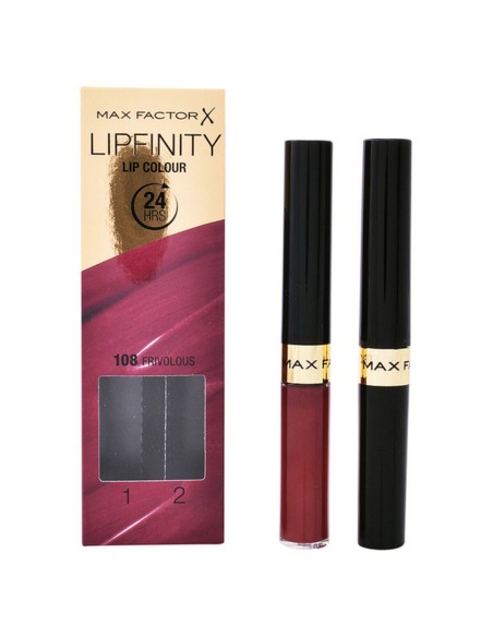 Women's Cosmetics Set Lipfinity Max Factor (2 pcs)