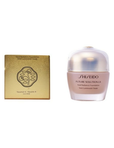 Fluid Make-up Future Solution LX Shiseido (30 ml)