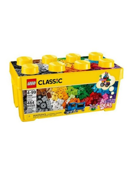 Construction set Medium Creative Brick Box Lego 10696 Multicolour