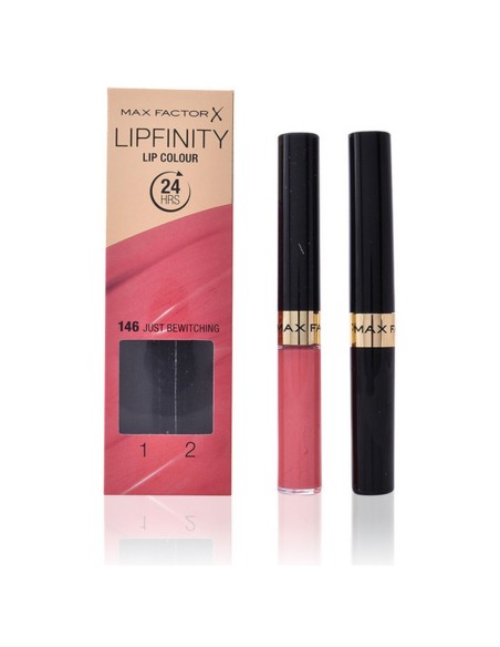 Women's Cosmetics Set Lipfinity Max Factor (2 pcs)