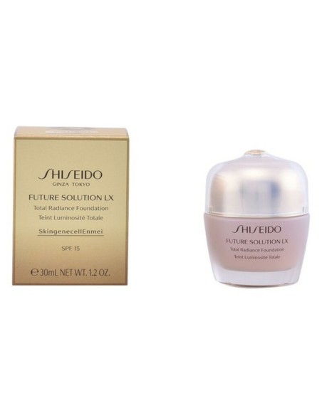 Fluid Make-up Future Solution LX Shiseido (30 ml)