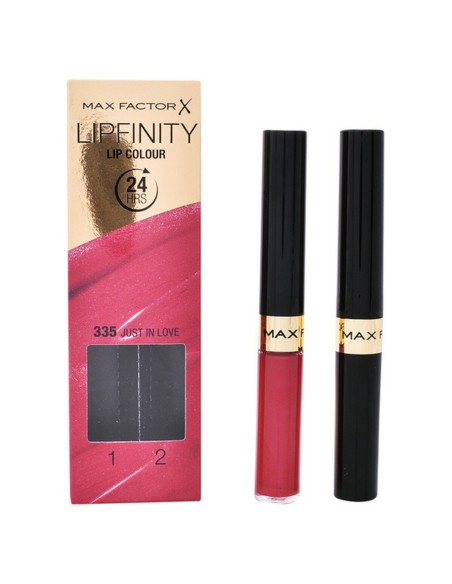 Women's Cosmetics Set Lipfinity Max Factor (2 pcs)