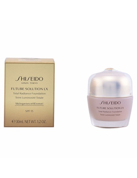 Fluid Make-up Future Solution LX Shiseido (30 ml)
