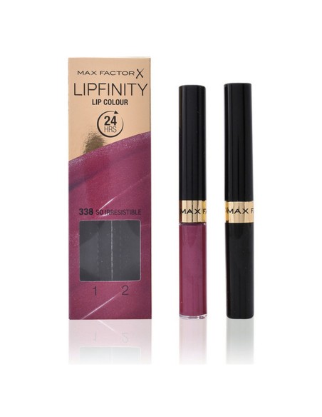 Women's Cosmetics Set Lipfinity Max Factor (2 pcs)