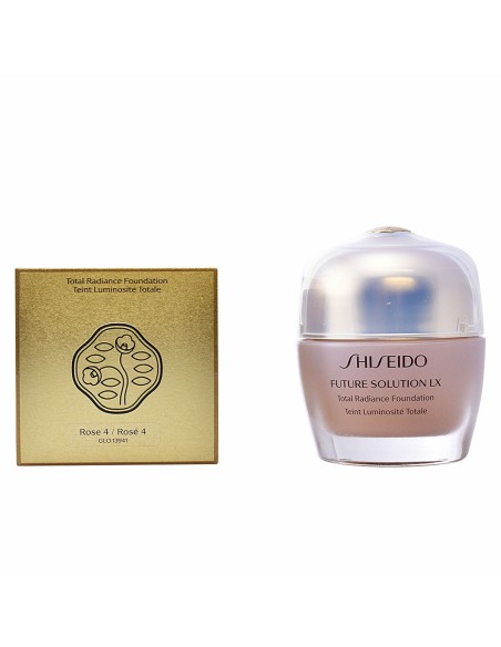 Fluid Make-up Future Solution LX Shiseido (30 ml)