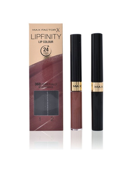 Women's Cosmetics Set Lipfinity Max Factor (2 pcs)