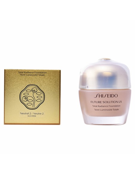 Fluid Make-up Future Solution LX Shiseido (30 ml)