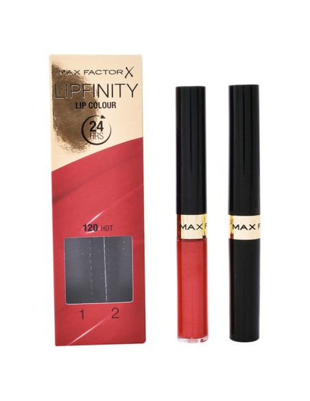 Women's Cosmetics Set Lipfinity Max Factor (2 pcs)